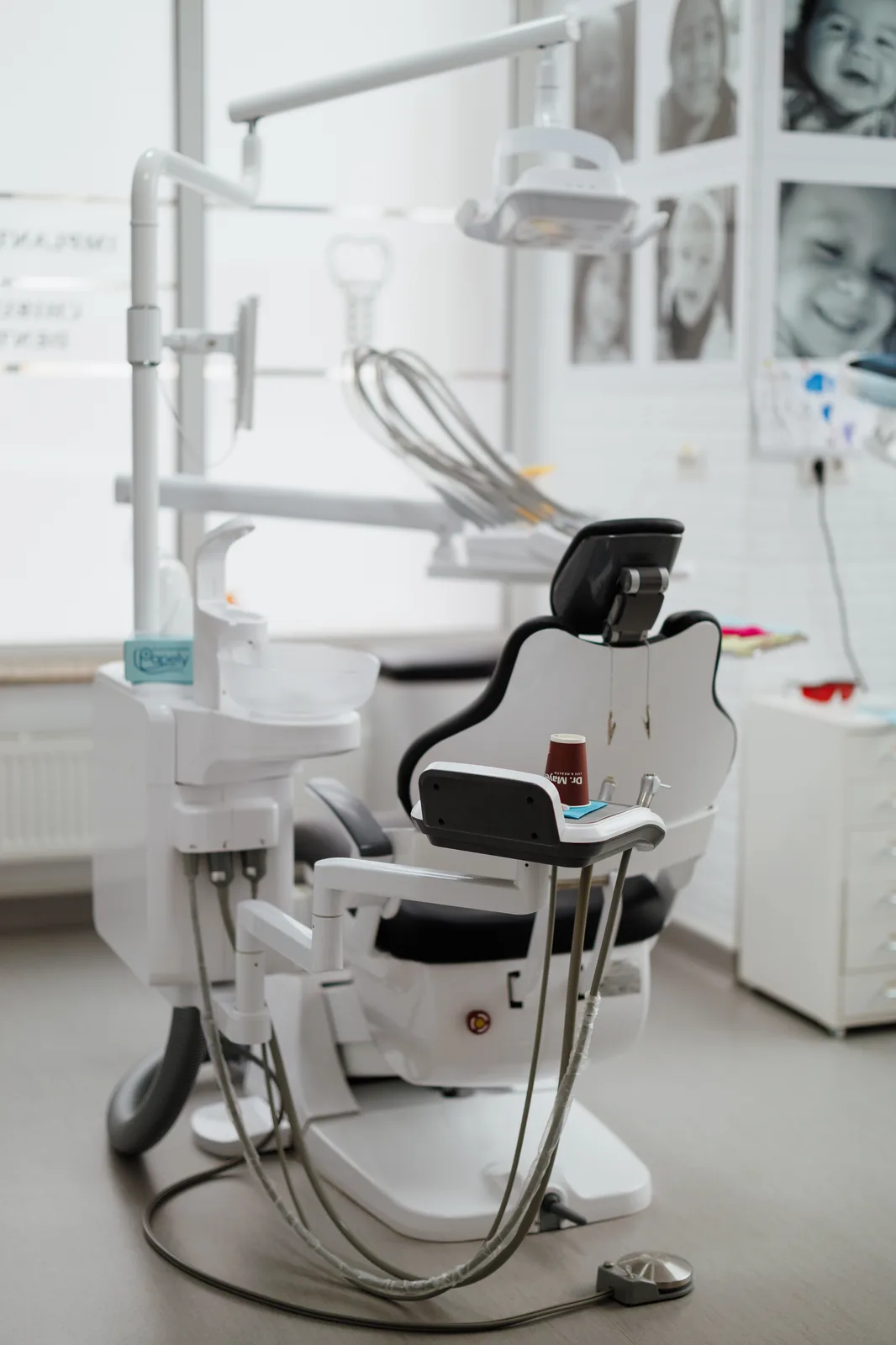 Servicii de estetică dentară — Clinica stomatologică Dr. Corlade Bacău